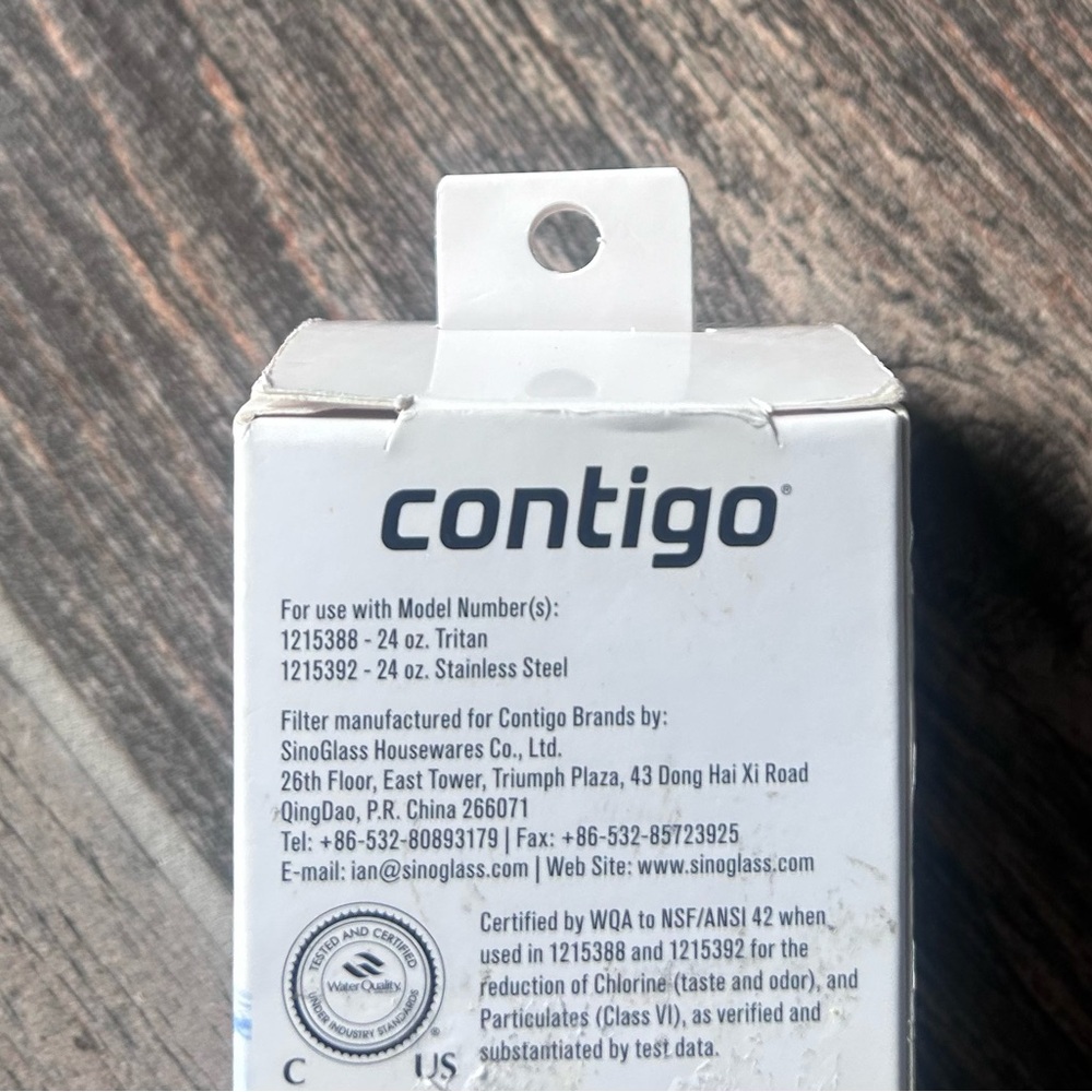 NEW! Contigo Replacement Filter - Picture 4 of 4